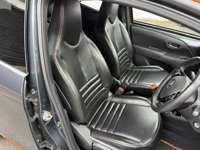 Used Toyota Aygo Edition 2021 Grey Hatchback