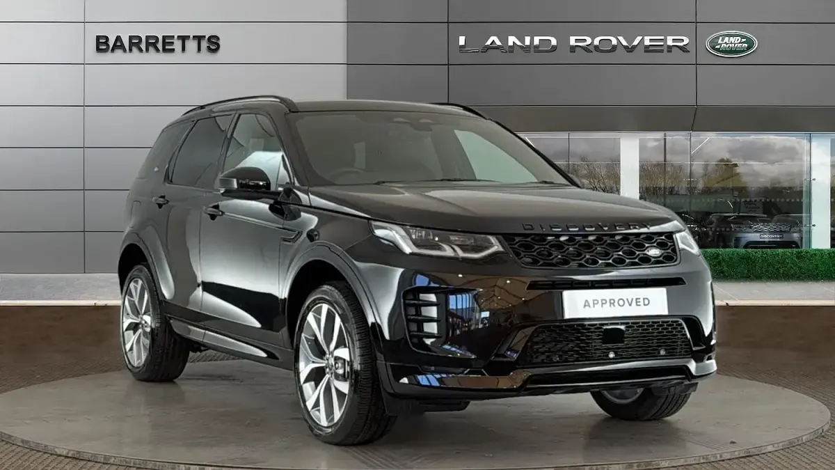 Used Land Rover Discovery Sport HSE Dynamic 204 HP (150 kW) 2024 SUV