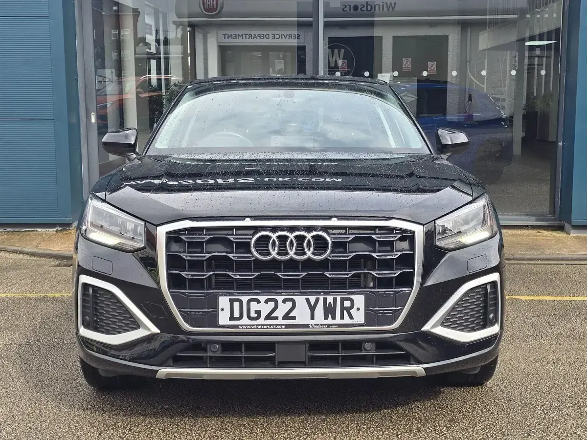 Used Audi Q2 Sport 2022 Black SUV