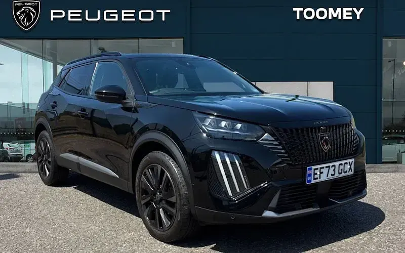Used Peugeot 2008 GTi 131 HP (96 kW) 2023 SUV
