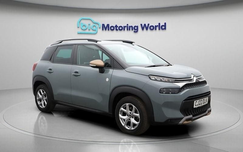 Used Citroën C3 PureTech 110 HP (80 kW) 2023 Hatchback