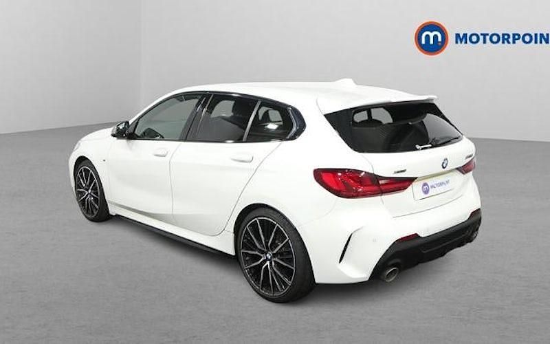 Used BMW M135 306 HP (225 kW) 2024 Hatchback