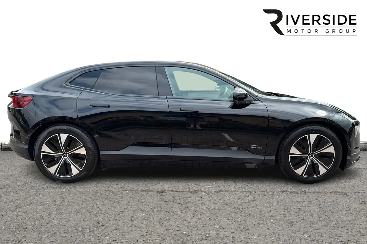 Used Polestar 4 Long Range Single Motor 200 kW (272 HP) 2024 Space SUV