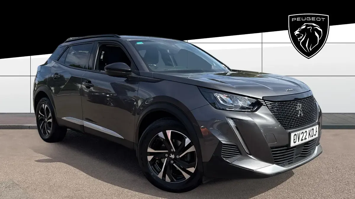 Used Peugeot 2008 Allure Premium 110 HP (80 kW) 2022 SUV