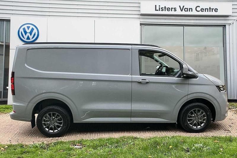 Used VW Transporter Pro 2025 Grey Van