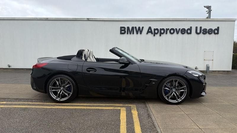 Used BMW Z4 M Sport 194 HP (142 kW) 2022 Black Cabriolet