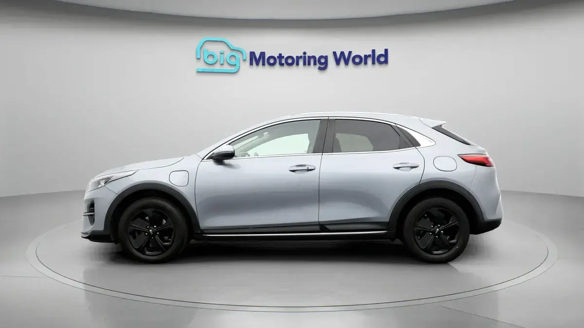 Used Kia XCeed 139 HP (102 kW) 2021 SUV