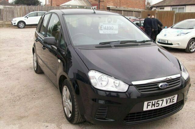 Used 2007 Ford C-MAX MPV | £4,490 - Image 1/4