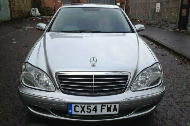 Used 2004 Mercedes S320 Sedan | £4,290 - Image 1/2