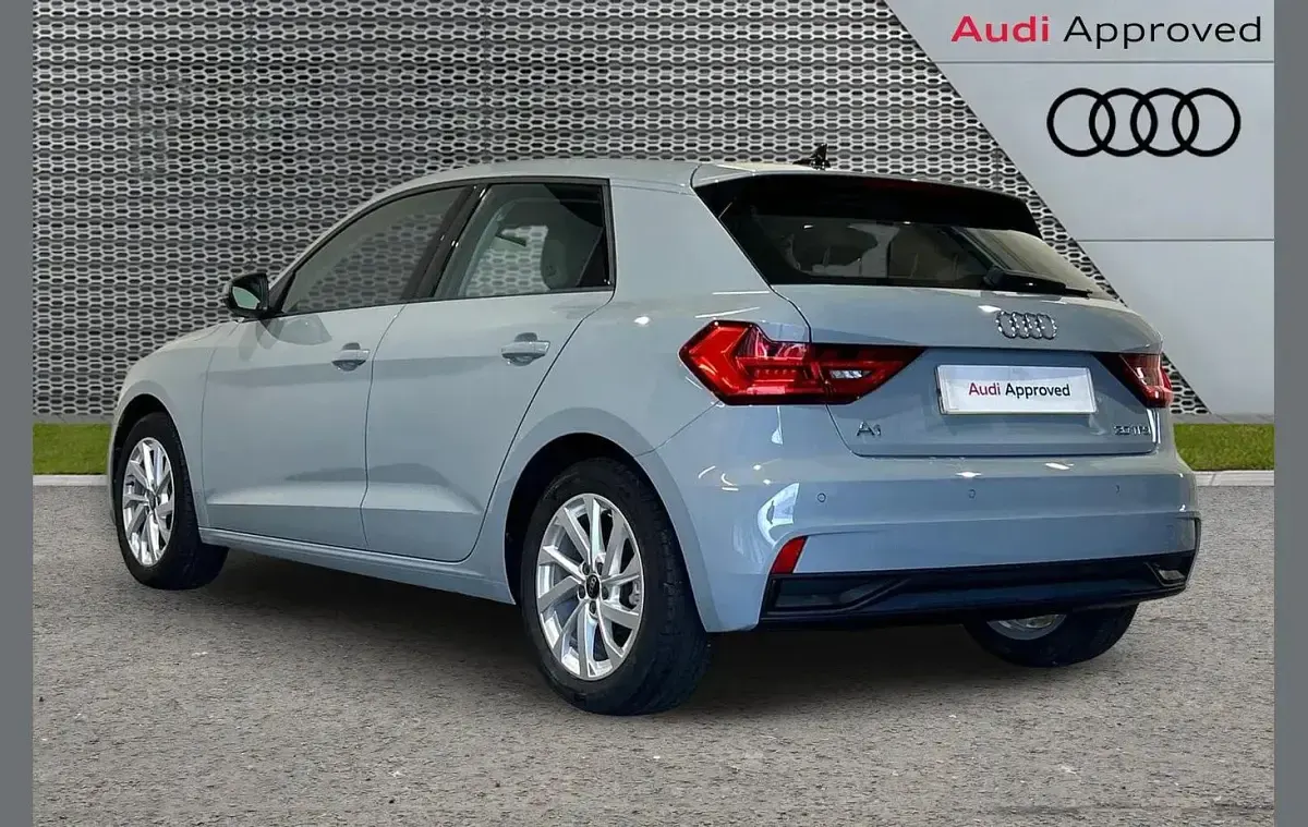 Used Audi A1 Sport 108 HP (79 kW) 2023 Grey SUV