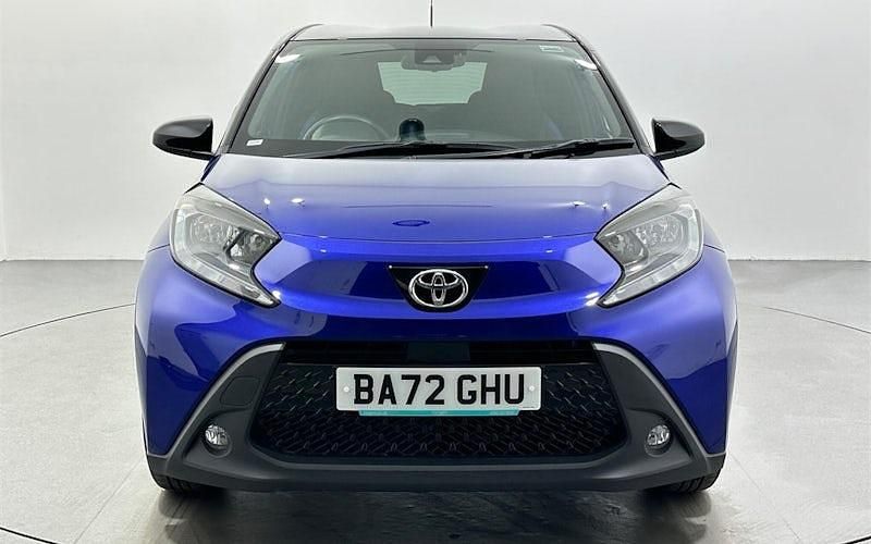 Used Toyota Aygo X 72 HP (52 kW) 2025 SUV