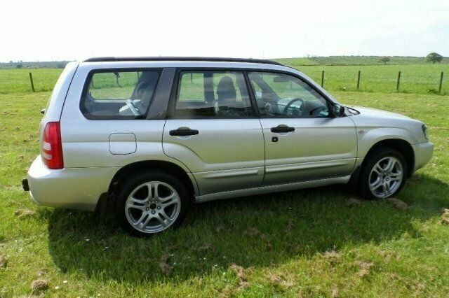 Used Subaru Forester 2005 SUV