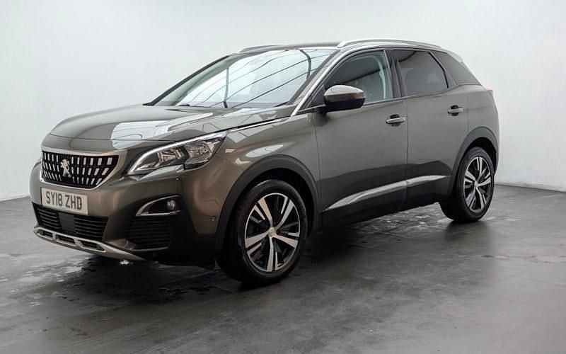 Used Peugeot 3008 Allure 131 HP (96 kW) 2020 Estate