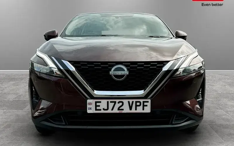 Used Nissan Qashqai Acenta Premium 158 HP (116 kW) 2023 SUV