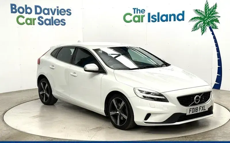 Usado Volvo V40 R-Design 152 CV (111 kW) 2018 Utilitario