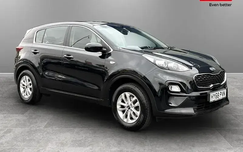 Usado Kia Sportage 132 HP (97 kW) 2019 SUV