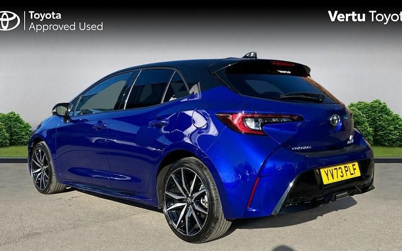 Used Toyota Corolla Sport 140 HP (102 kW) 2026 Hatchback