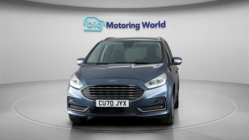 Used Ford Galaxy Titanium 148 HP (108 kW) 2020