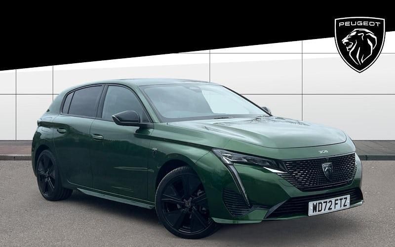 Used Peugeot 308 GTi 131 HP (96 kW) 2024 Hatchback