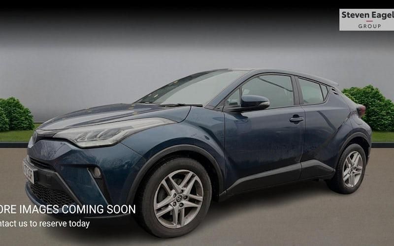 Used Toyota C-HR 122 HP (89 kW) 2023 SUV
