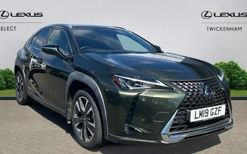 Usado Lexus UX 250h 184 CV (135 kW) 2024 SUV