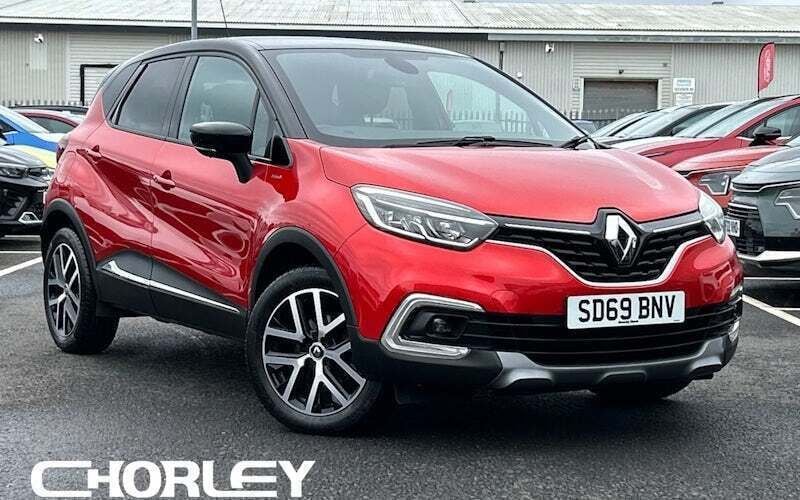 Used 2019 Renault Captur Version S SUV | £11,739 (Fair price) - Image 1/4
