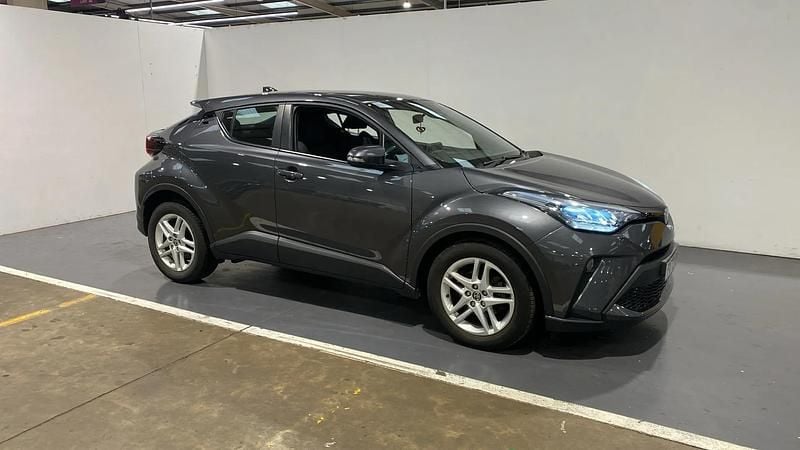 Grey Used 2022 Toyota C-HR SUV | £18,798 (Good price) - Image 1/4