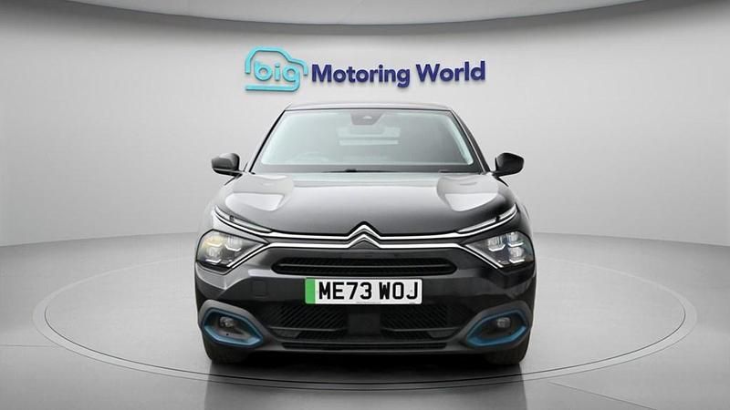 Used Citroën e-C4 Shine 100 kW (136 HP) 2024 Hatchback