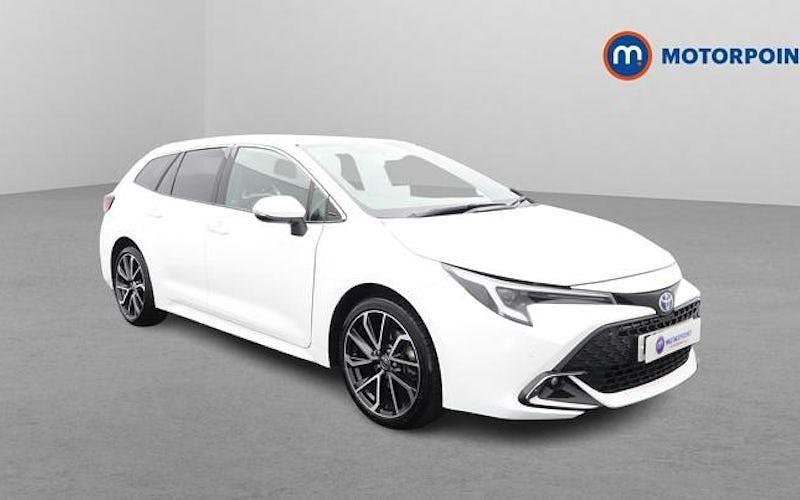 Used Toyota Corolla 196 HP (144 kW) 2025 Estate