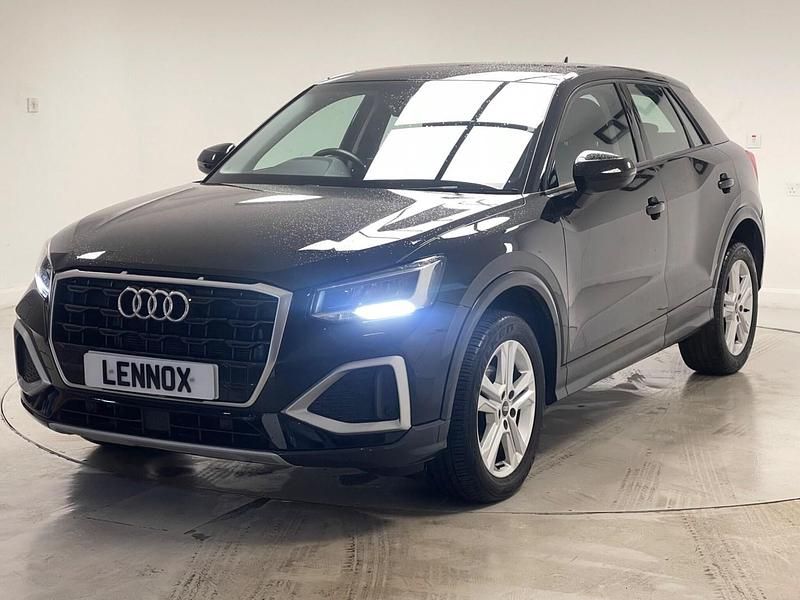 Used Audi Q2 Sport 150 HP (110 kW) 2022 Black SUV