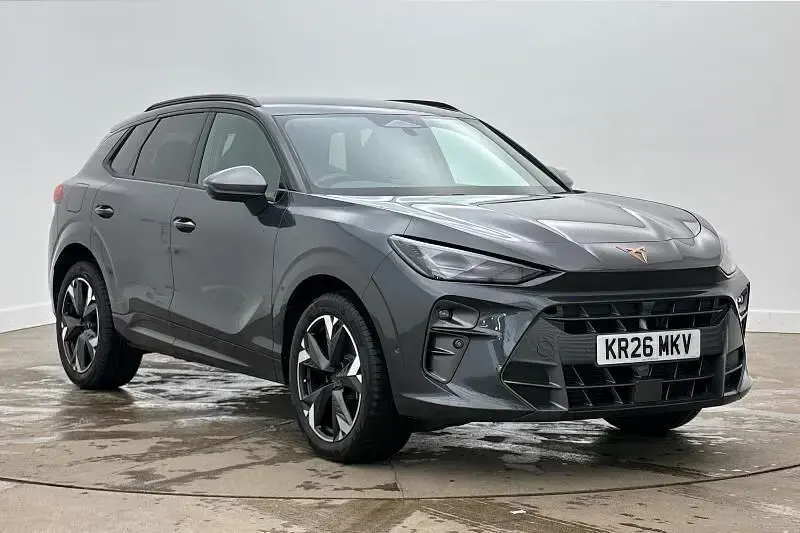 Ny Cupra Terramar 150 HK (110 kW) 2026 Grå SUV