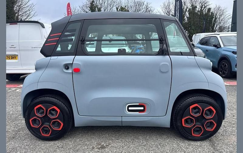 Used Citroën AMI 22 kW (31 HP) 2023 Blue Coupe