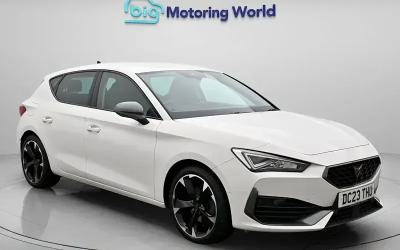 Used Cupra Leon 150 HP (110 kW) 2023 Hatchback