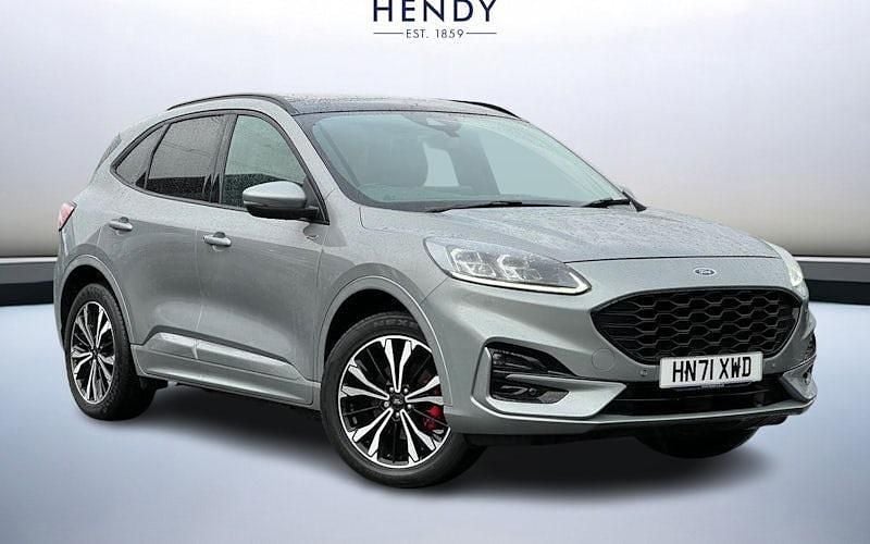 Used 2023 Ford Kuga ST-Line X SUV | £18,999 (Good price) - Image 1/4