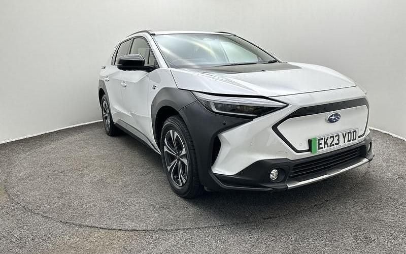 Used Subaru Solterra 160 kW (218 HP) 2025 SUV