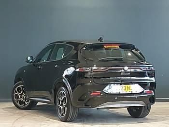 Used Alfa Romeo Tonale Ti 160 HP (117 kW) 2023 Black SUV