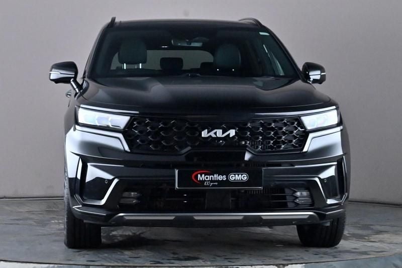 Used Kia Sorento 226 HP (166 kW) 2023 Black SUV