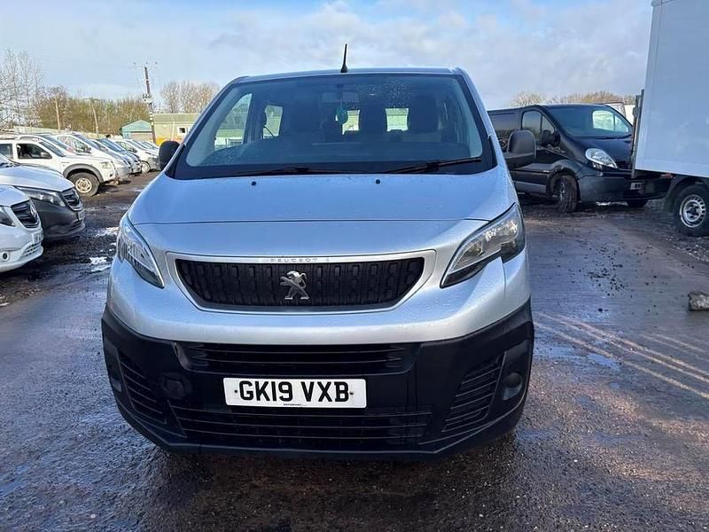 Used Peugeot Expert S 2019 Silver Van