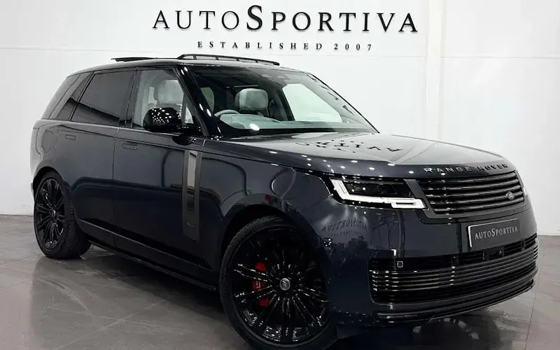 Used Land Rover Range Rover 615 HP (452 kW) 2025 SUV
