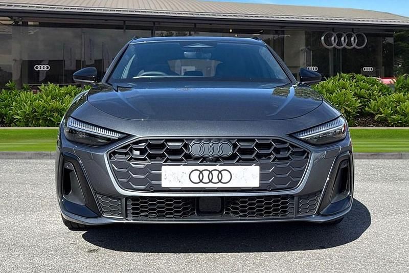 Used Audi A5 Advanced 150 HP (110 kW) 2025 Grey Estate