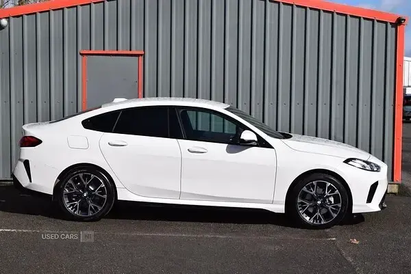 Used BMW 220 M Sport 170 HP (125 kW) 2025 White Coupe