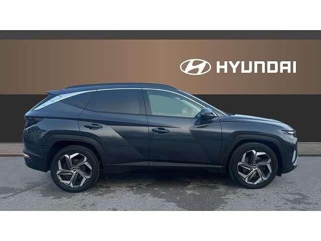 Used Hyundai Tucson Ultimate 150 HP (110 kW) 2022 Grey SUV