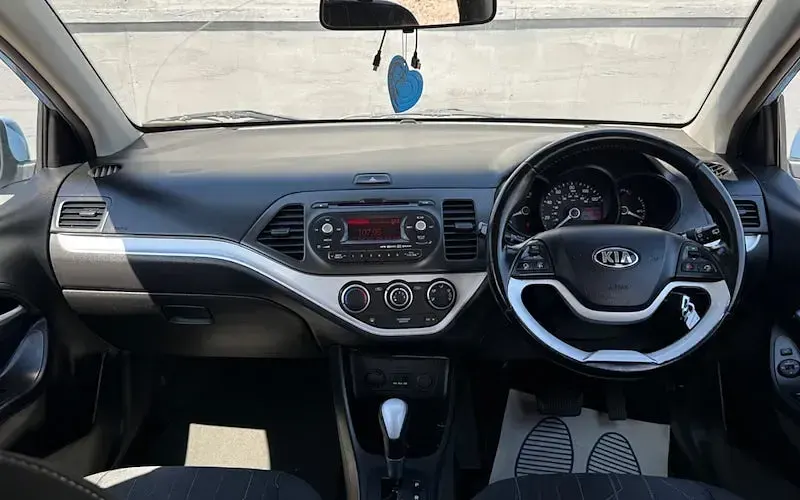 Used Kia Picanto 84 HP (61 kW) 2014 Hatchback