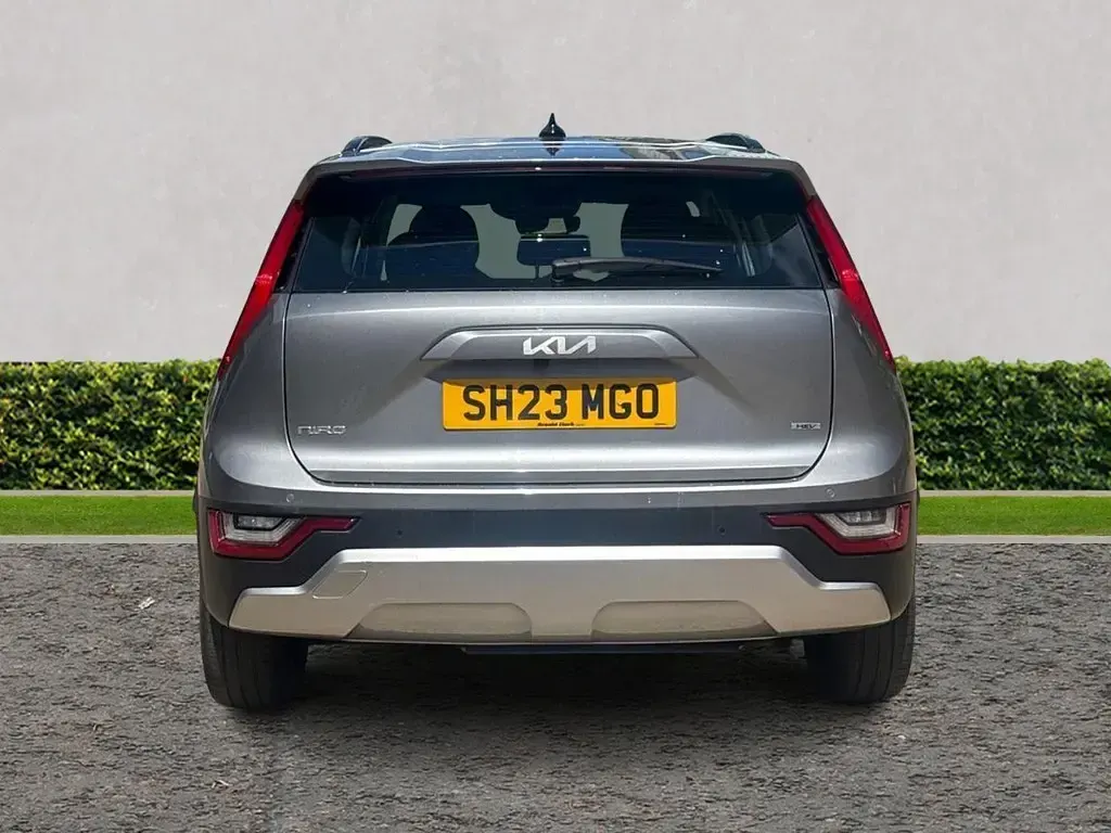Used Kia Niro 2023 Grey SUV