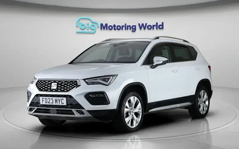 Used Seat Ateca Xperience 150 HP (110 kW) 2025 SUV