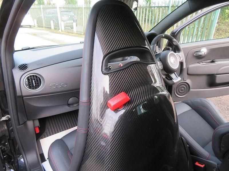 Used Abarth 695 Competizione 180 HP (132 kW) 2022 Black Hatchback