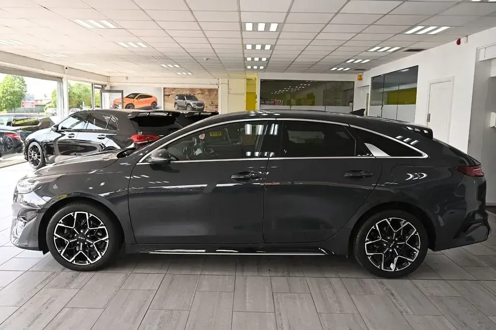 Used Kia ProCeed GT-Line 158 HP (116 kW) 2022 Grey Estate