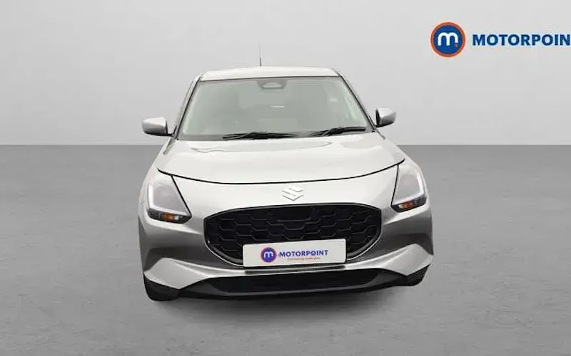 Used Suzuki Swift 82 HP (60 kW) 2025 Silver Hatchback