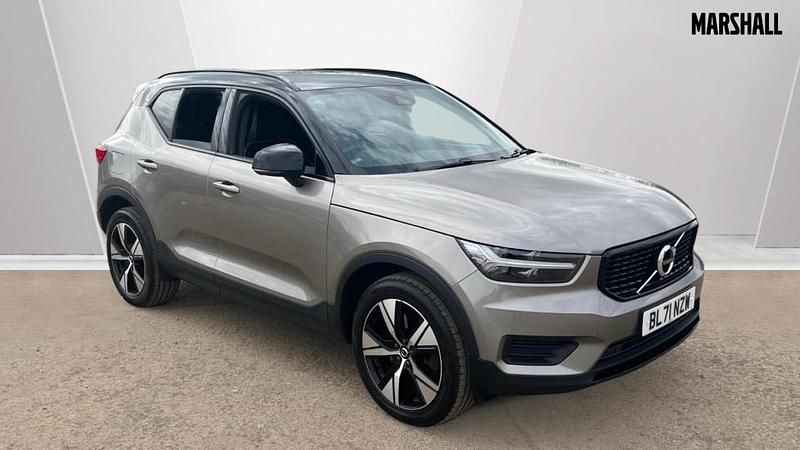 Used Volvo XC40 R-Design 262 HP (192 kW) 2022 Grey SUV