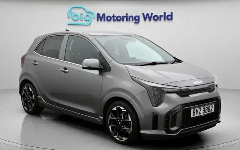 Used Kia Picanto GT-Line 63 HP (46 kW) 2025 Hatchback